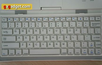 А повърхностен преглед на таблетката с клавиатура Goclever Orion 101