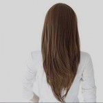 Амоняк без багрило-мус от Loreal палитра (коса след процедурата) Bezammiachnoy боя-мус палитра от L'Oreal