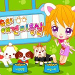 кучета и котки Приключенски - играе онлайн игри