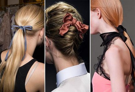 В светските да украсяват косата на пролетта 5-горещите тенденции трябва да знаете, всяко момиче