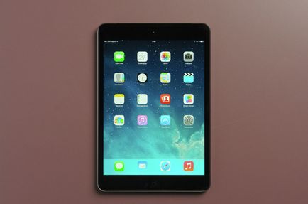 Какво е различен от Ipod IPAD