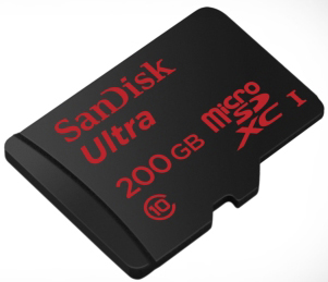 Различните карти с памет SD и SDHC от SDXC