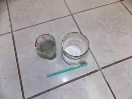За измиване на плочките в банята на плочки плака почистващи препарати, ръжда и как да почистите
