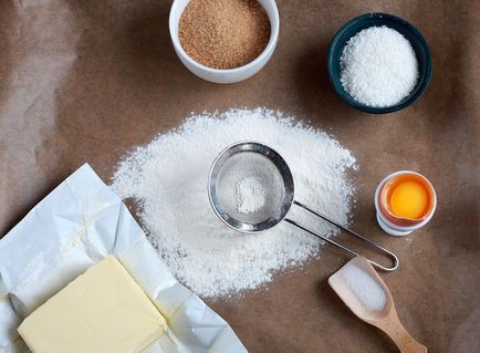 Какво може да се замени бакпулвера в печене, на официалния сайт на рецепти на Джулия Висоцки