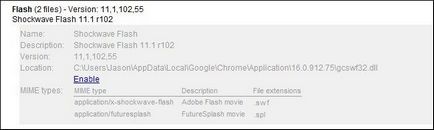 Какво да правите, ако приставката Shockwave Flash не реагира на Google Chrome (Google) Какво да правите, ако приставката Shockwave Flash не реагира на Google Chrome