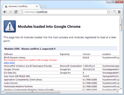 Какво да правите, ако приставката Shockwave Flash не реагира на Google Chrome (плъгин) Какво да правите, ако приставката Shockwave Flash не реагира на Google Chrome