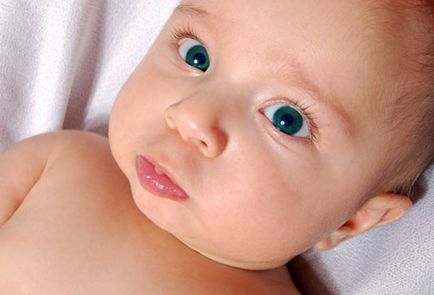 Какво и как да видите новородените през първата седмица от живота