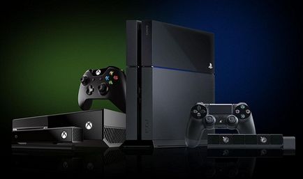 Какво е най-добрият PlayStation или Xbox One 4