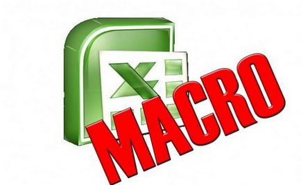 Какво е макро в Excel