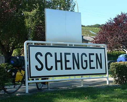 Какво е в Шенгенското пространство страни, включени в Шенгенската зона