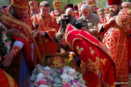 Какво е свети мощи и защо те почитан православен живот (енергия) Какво е свети мощи и защо те почитан православен живот