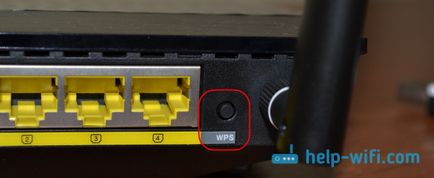 Какво е най-WPS на Wi-Fi рутер как да използвате функцията WPS