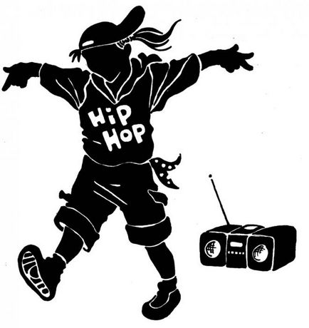 Какво е хип-хоп културата