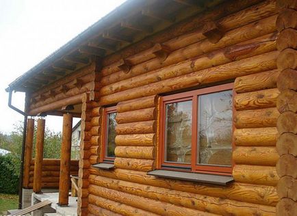 Ваканционни жилища на дървен материал и строителни проекти