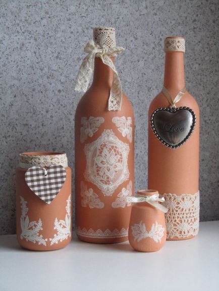 Декор бутилки 90 вдъхновяващи идеи за създаване на декорации за дома със собствените си ръце
