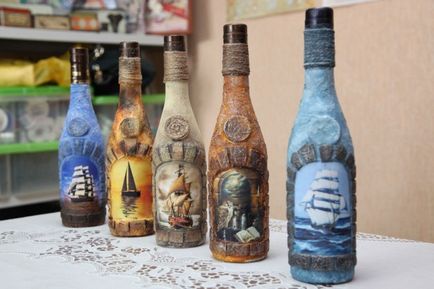Декор бутилки 90 вдъхновяващи идеи за създаване на декорации за дома със собствените си ръце