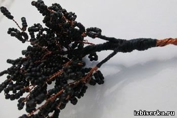 Дърво ин-ян на перлите с ръцете си майсторски клас при снимка (ин-ян) Дърво ин-ян на перлите с ръцете си майсторски клас със снимки