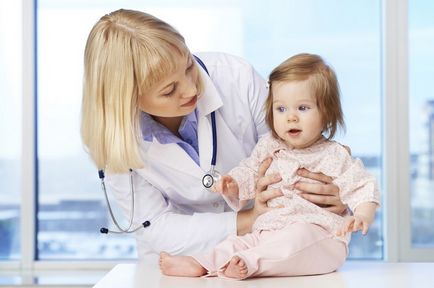 Диатеза при дете как да се диагностицира и лекува от