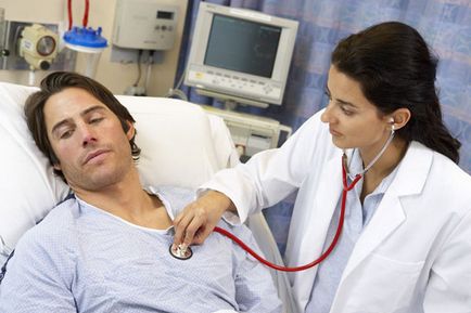 Дифузната кардио - какво е това, има дълъг живот, предизвиква симптомите, лечението
