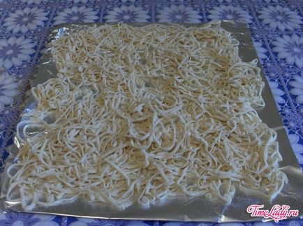 Домашно приготвени спагети