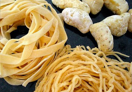 Домашно приготвени спагети - най-добрите рецепти - как да се готви у дома