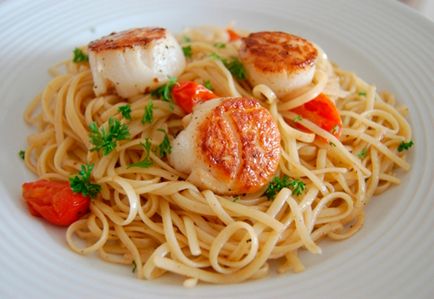 Домашно приготвени спагети - най-добрите рецепти - как да се готви у дома