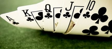 Royal Flush в покера - Какво е това, снимки, флаш кралското