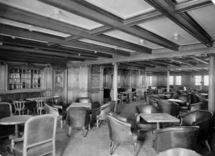 Снимки на Титаник на океанското дъно