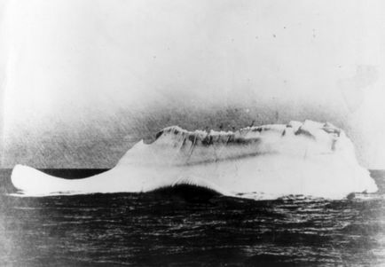 Снимки на Титаник на океанското дъно