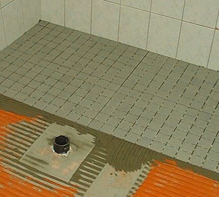 Хидроизолация на пода в банята с ръцете си