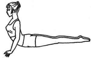 Гимнастика и упражнения за остеохондроза на шийните, торакалните и лумбалните прешлени,