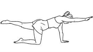 Гимнастика и упражнения за остеохондроза на шийните, торакалните и лумбалните прешлени,