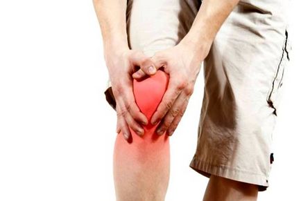 Остеоартрит на коляното