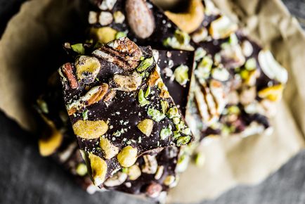 Как да зелено, здравословен шоколад как да изберете най-естественото и правилното