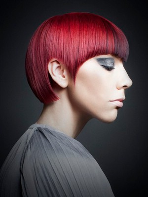Идеи за боядисване на коса в червени нюанси, които се отива, списание за жени