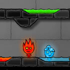 Игри огън и вода в продължение на две онлайн игра за свободно
