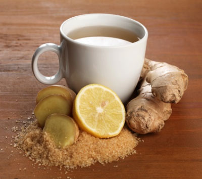 ползи чай от джинджифил и свойства