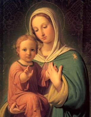 Името на Мери - за произхода, значението и популярността на име Мария