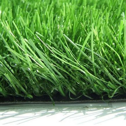Изкуствена трева за страната, за да изберете и колко струва