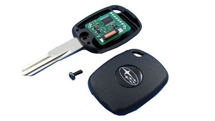 Ние правим ключовете за колата с имобилайзера