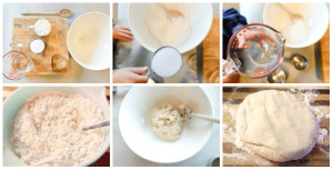 Как да фигури от солено тесто с ръцете си, майсторски клас
