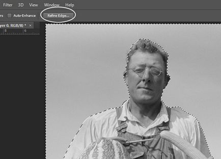 Как да добавите цвят към старите снимки в Photoshop - уебсайт дизайнер (цвят по избор) Как да добавите цвят към старите снимки в Photoshop - уебсайт дизайнер