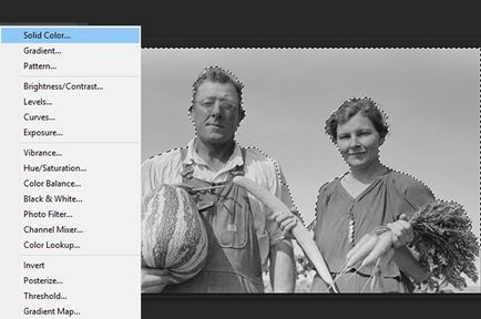 Как да добавите цвят към старите снимки в Photoshop - уебсайт дизайнер (снимка) Как да добавите цвят към старите снимки в Photoshop - уебсайт дизайнер