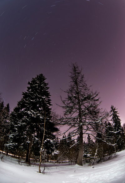 Как да правите снимки на звездното небе параметри и условия за нощна стрелба