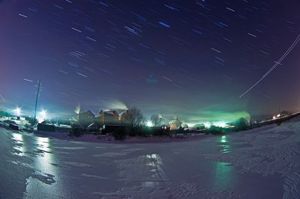 Как да правите снимки на звездното небе параметри и условия за нощна стрелба
