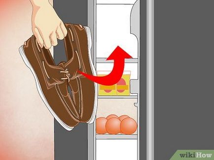 Как да се отървете от неприятната миризма на обувки