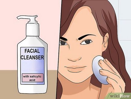 Как да се отървете от акне, ако имате чувствителна кожа