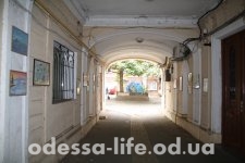 Как е Lva Tolstogo улица (снимка) на - City - Новини Одеса и Одеса региона