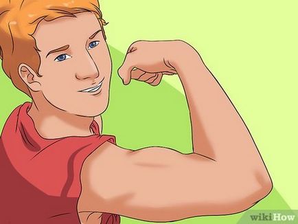 Как да се изгради мускули с лицеви опори