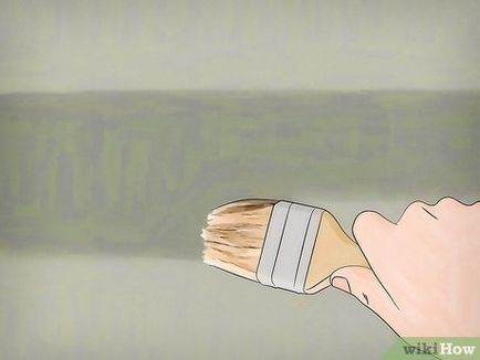 Как да поставите тапети граница